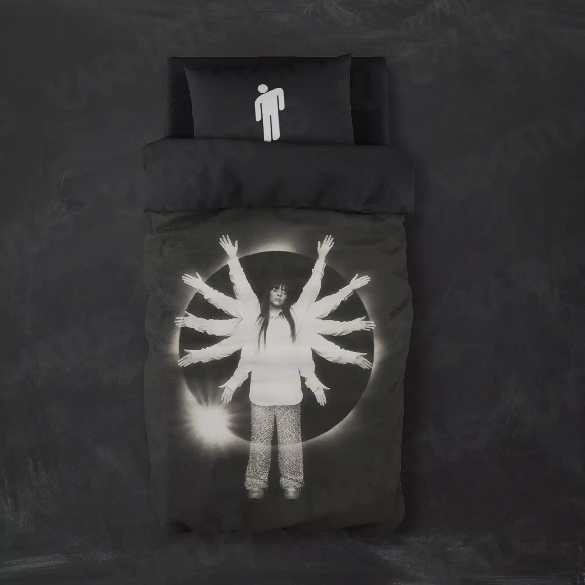 روتختی طرح بیلی آیلیش Billie Eilish کد 1 5,900,000&Nbsp;تومان &Ndash; کارماتوس روتختی طرح بیلی آیلیش Billie Eilish