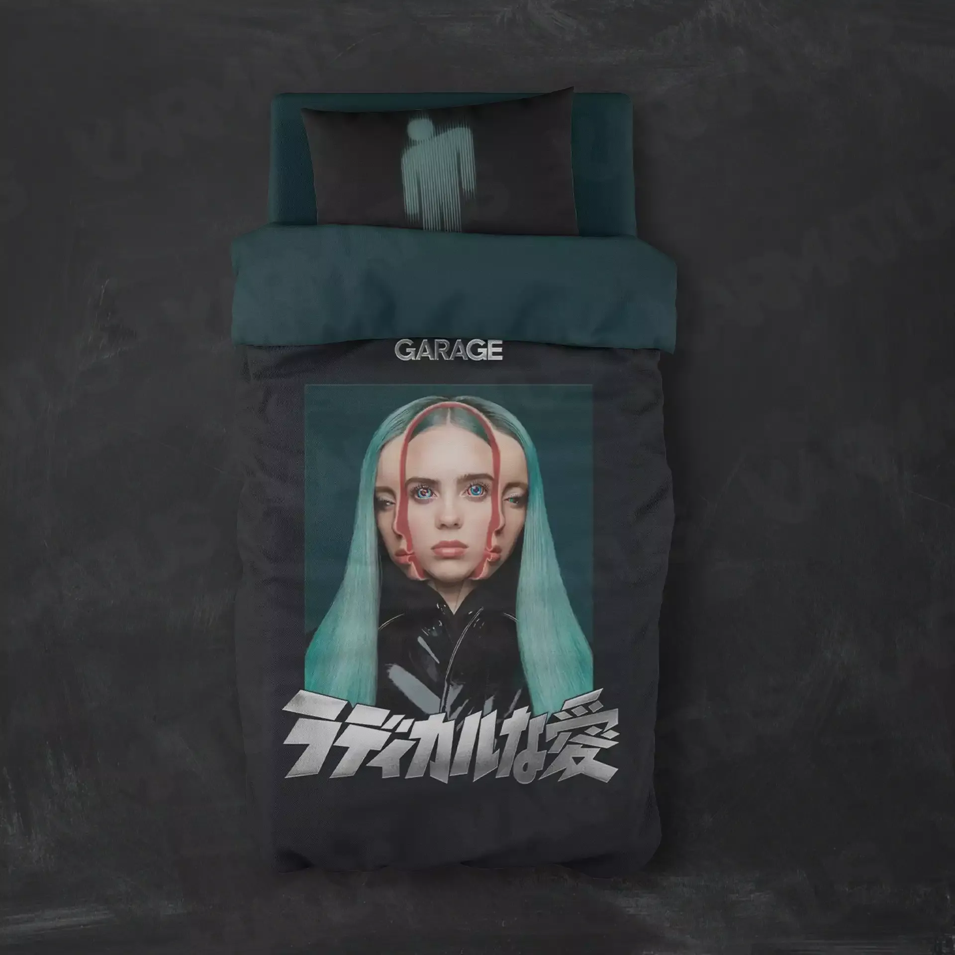 روتختی طرح بیلی آیلیش Billie Eilish کد 4 5,900,000&Nbsp;تومان &Ndash; کارماتوس روتختی طرح بیلی آیلیش Billie Eilish