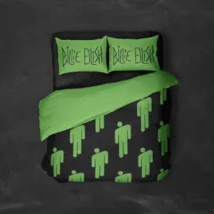 روتختی طرح بیلی آیلیش Billie Eilish