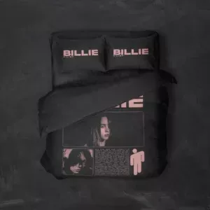 روتختی طرح بیلی آیلیش Billie Eilish