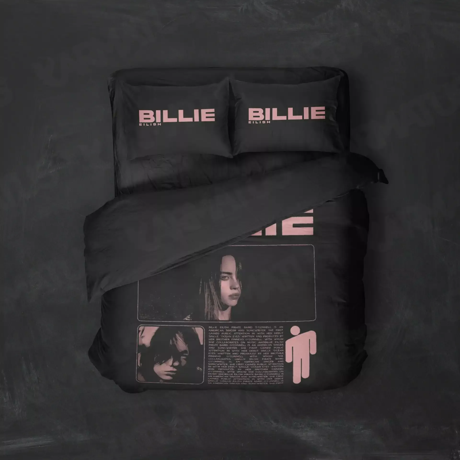 روتختی طرح بیلی آیلیش Billie Eilish کد 6 5,900,000&Nbsp;تومان &Ndash; کارماتوس روتختی طرح بیلی آیلیش Billie Eilish