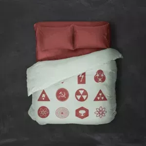 روتختی طرح سریال چرنوبیل Chernobyl