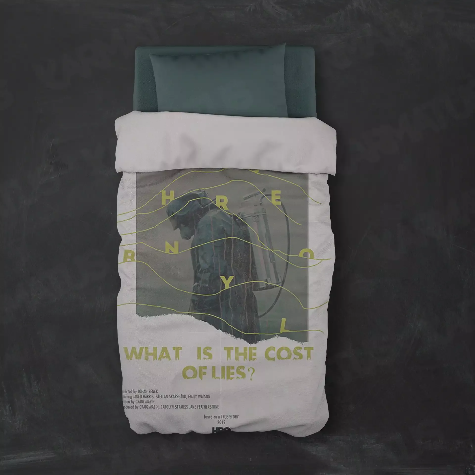 روتختی طرح سریال چرنوبیل Chernobyl کد 4 5,900,000&Nbsp;تومان &Ndash; کارماتوس روتختی طرح سریال چرنوبیل Chernobyl