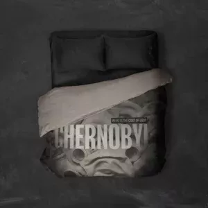 روتختی طرح سریال چرنوبیل Chernobyl