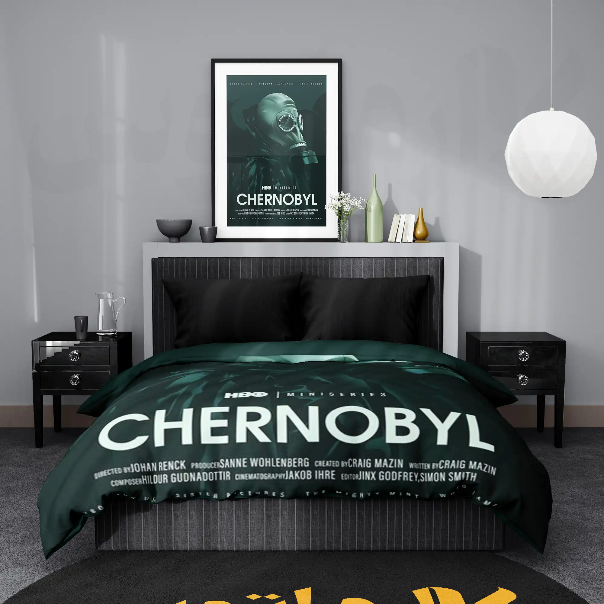 روتختی طرح سریال چرنوبیل Chernobyl کد 6 5,900,000&Nbsp;تومان &Ndash; کارماتوس روتختی طرح سریال چرنوبیل Chernobyl یک و دو نفره کارماتوس