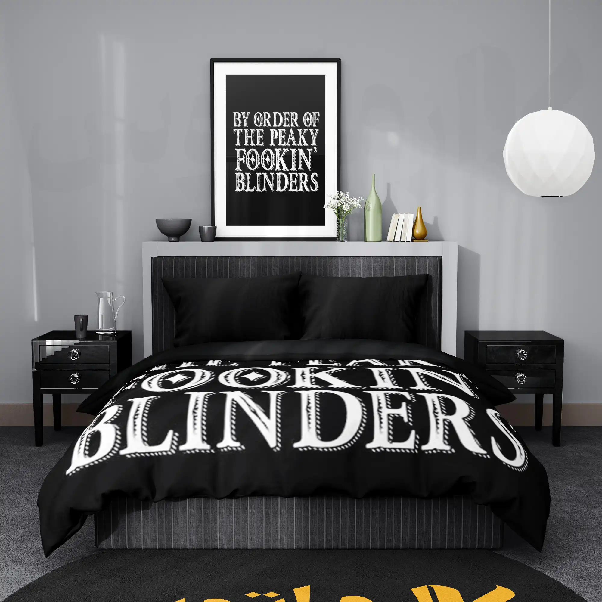 روتختی طرح پیکی بلایندرز Peaky Blinders کد 7 5,900,000&Nbsp;تومان &Ndash; کارماتوس روتختی طرح پیکی بلایندرز Peaky Blinders یک و دو نفره کارماتوس