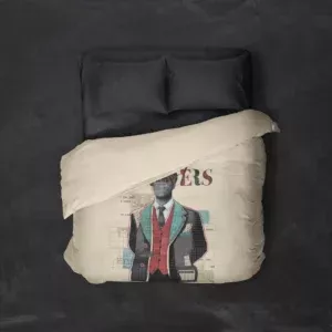 روتختی طرح پیکی بلایندرز Peaky Blinders