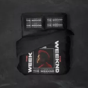روتختی طرح د ویکند The Weeknd