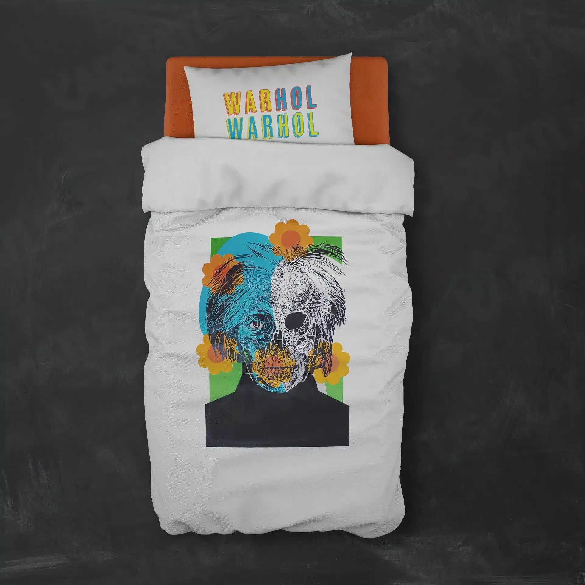 روتختی طرح اندی وارهول Andy Warhol کد 1 5,900,000&Nbsp;تومان &Ndash; کارماتوس روتختی طرح اندی وارهول Andy Warhol