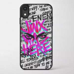 قاب موبایل طرح آرکین Arcane