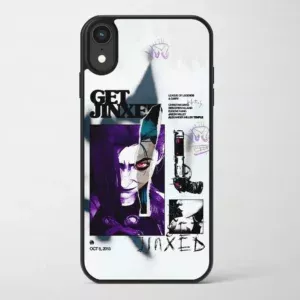 قاب موبایل طرح آرکین Arcane