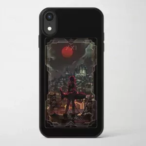 قاب موبایل طرح آرکین Arcane