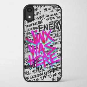 قاب موبایل طرح آرکین Arcane