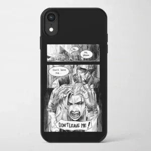 قاب موبایل طرح آرکین Arcane