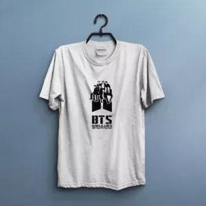 تیشرت بی تی اس Bts