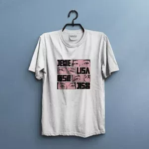 تیشرت بلک پینک Black Pink