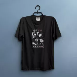تیشرت بلک پینک Black Pink