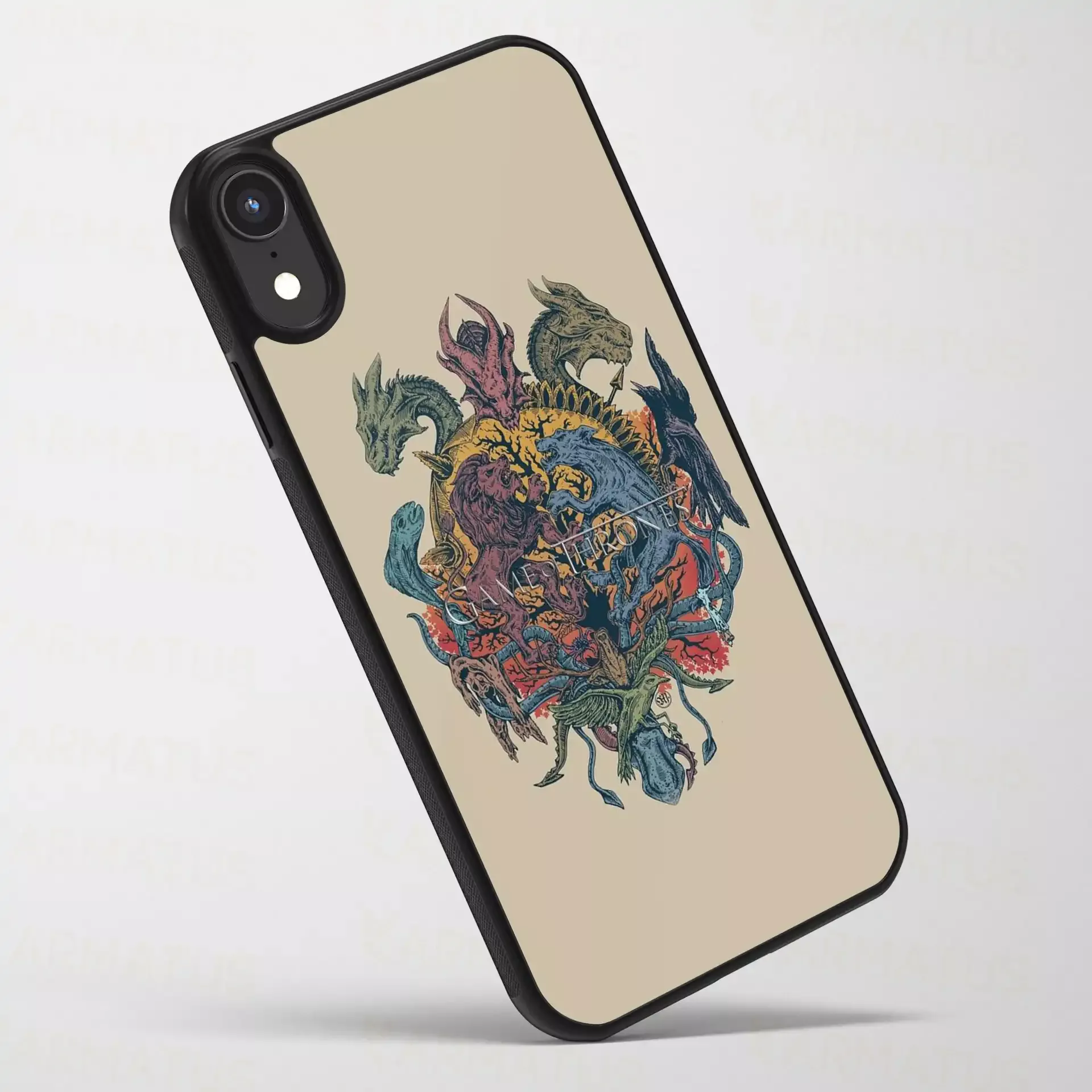 قاب موبایل گیم آف ترونز | کالکشن Series مدل Got-77 499,000&Nbsp;تومان &Ndash; کارماتوس قاب موبایل طرح گیم آف ترونز Game Of Thrones