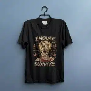 خرید تیشرت د لست آف آس The Last Of Us - کارماتوس (پوشاک, تیشرت, تیشرت بازی Game, تیشرت چاپ دو رو) از کرماتوس