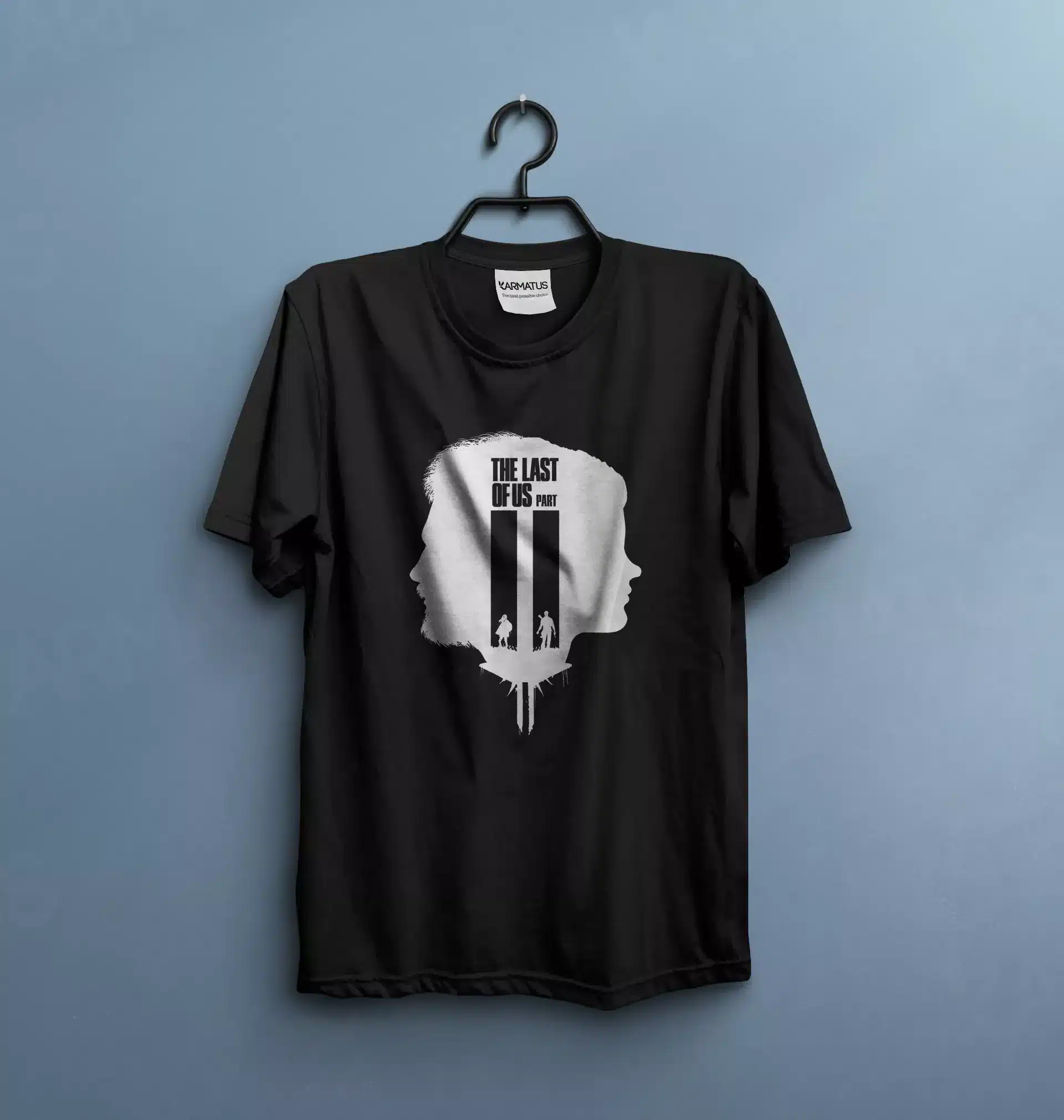 تیشرت لست آف آس | کالکشن Game - مدل Tlou-04 599,000&Nbsp;تومان &Ndash; کارماتوس خرید تیشرت د لست آف آس The Last Of Us - کارماتوس (پوشاک, تیشرت, تیشرت بازی Game) از کرماتوس