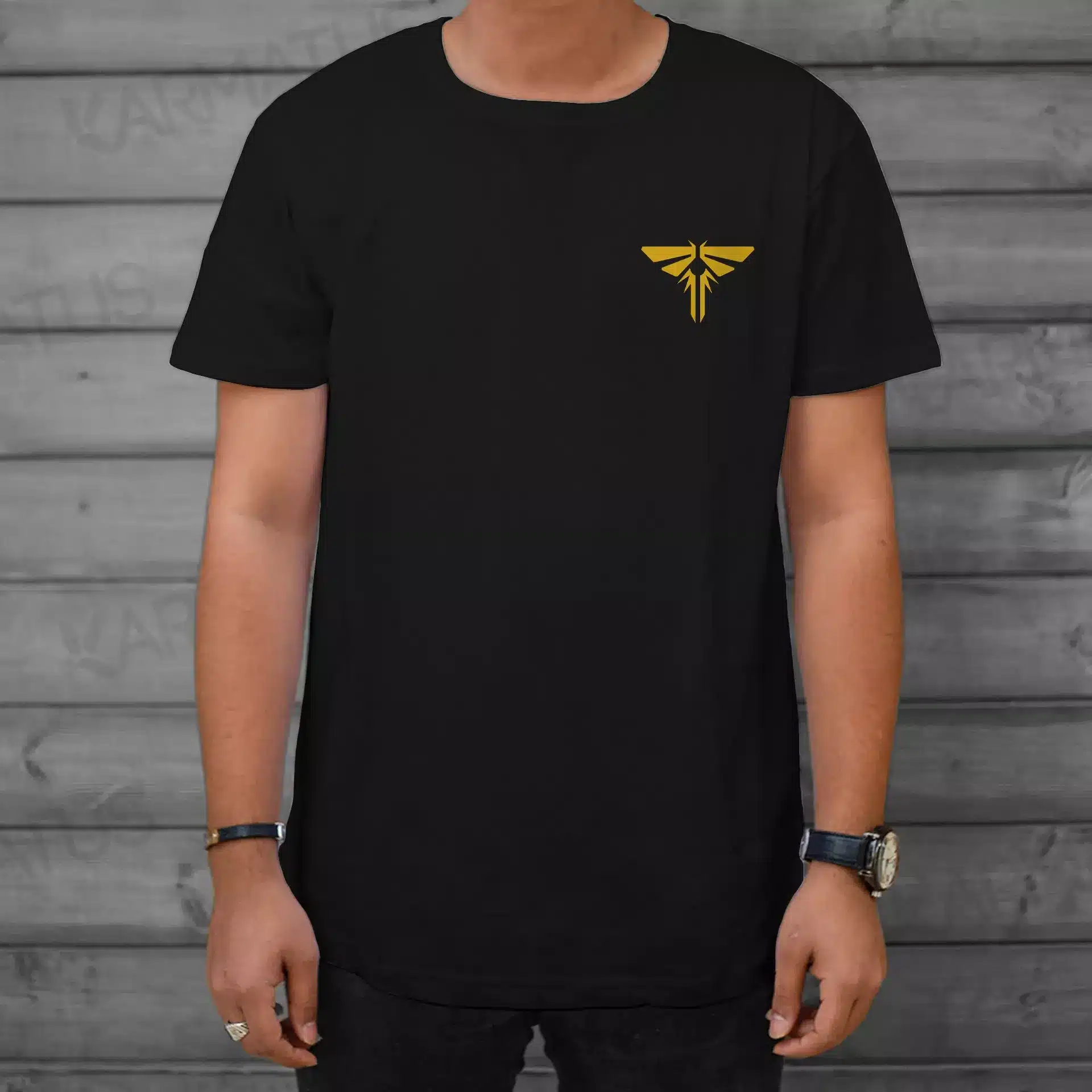 تیشرت لست آف آس | کالکشن Game - مدل Tlou-06 599,000&Nbsp;تومان &Ndash; کارماتوس تیشرت د لست آف آس The Last Of Us