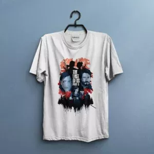 خرید تیشرت د لست آف آس The Last Of Us - کارماتوس (پوشاک, تیشرت, تیشرت بازی Game) از کرماتوس