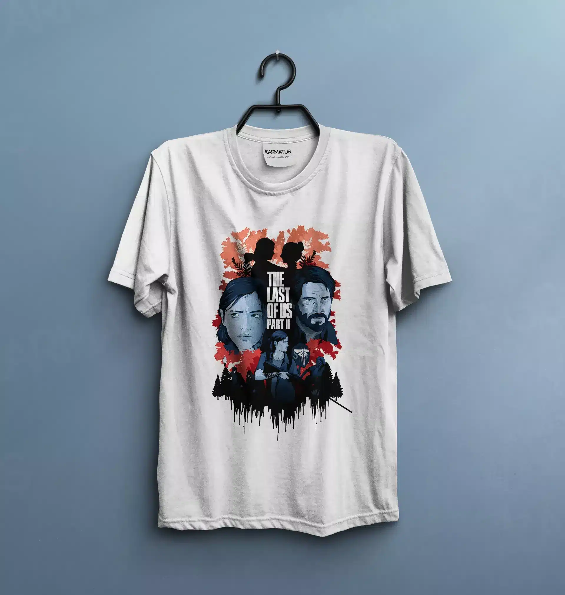 تیشرت لست آف آس | کالکشن Game - مدل Tlou-08 599,000&Nbsp;تومان &Ndash; کارماتوس خرید تیشرت د لست آف آس The Last Of Us - کارماتوس (پوشاک, تیشرت, تیشرت بازی Game) از کرماتوس