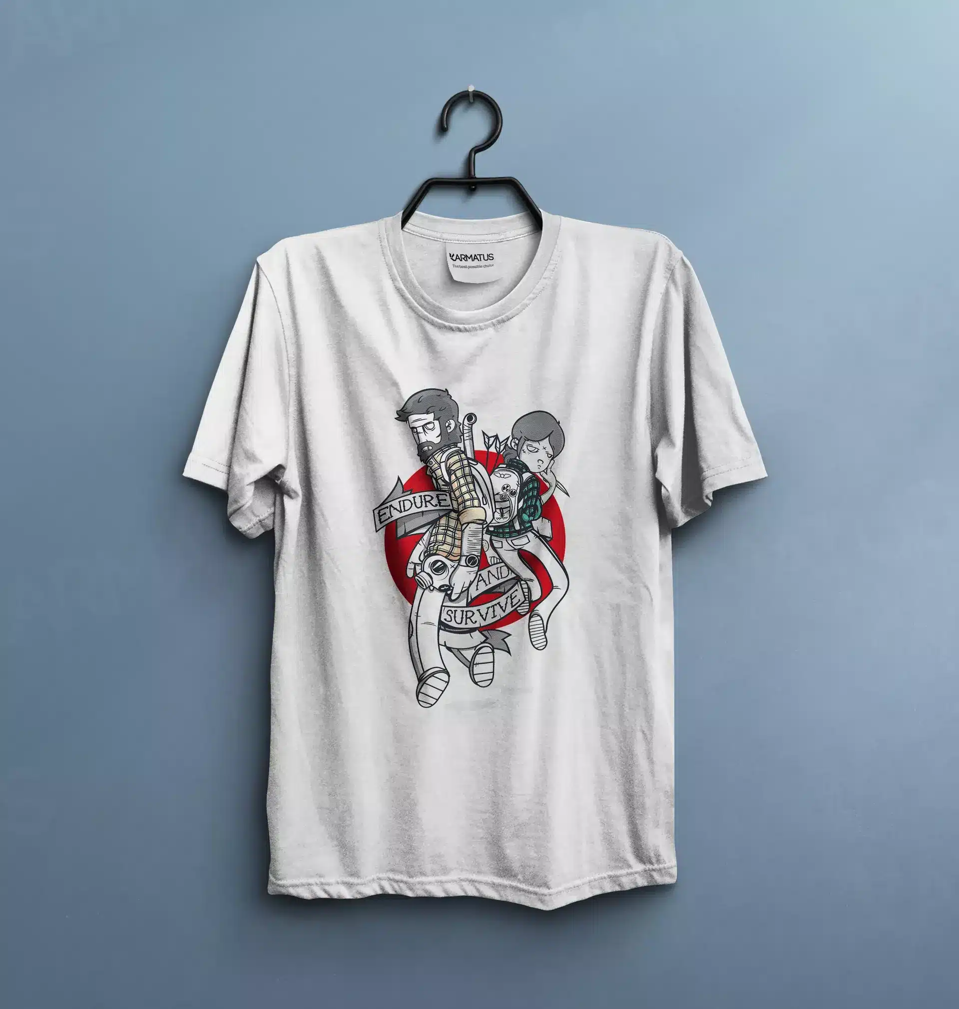 تیشرت لست آف آس | کالکشن Game - مدل Tlou-09 599,000&Nbsp;تومان &Ndash; کارماتوس خرید تیشرت د لست آف آس The Last Of Us - کارماتوس (پوشاک, تیشرت, تیشرت بازی Game) از کرماتوس