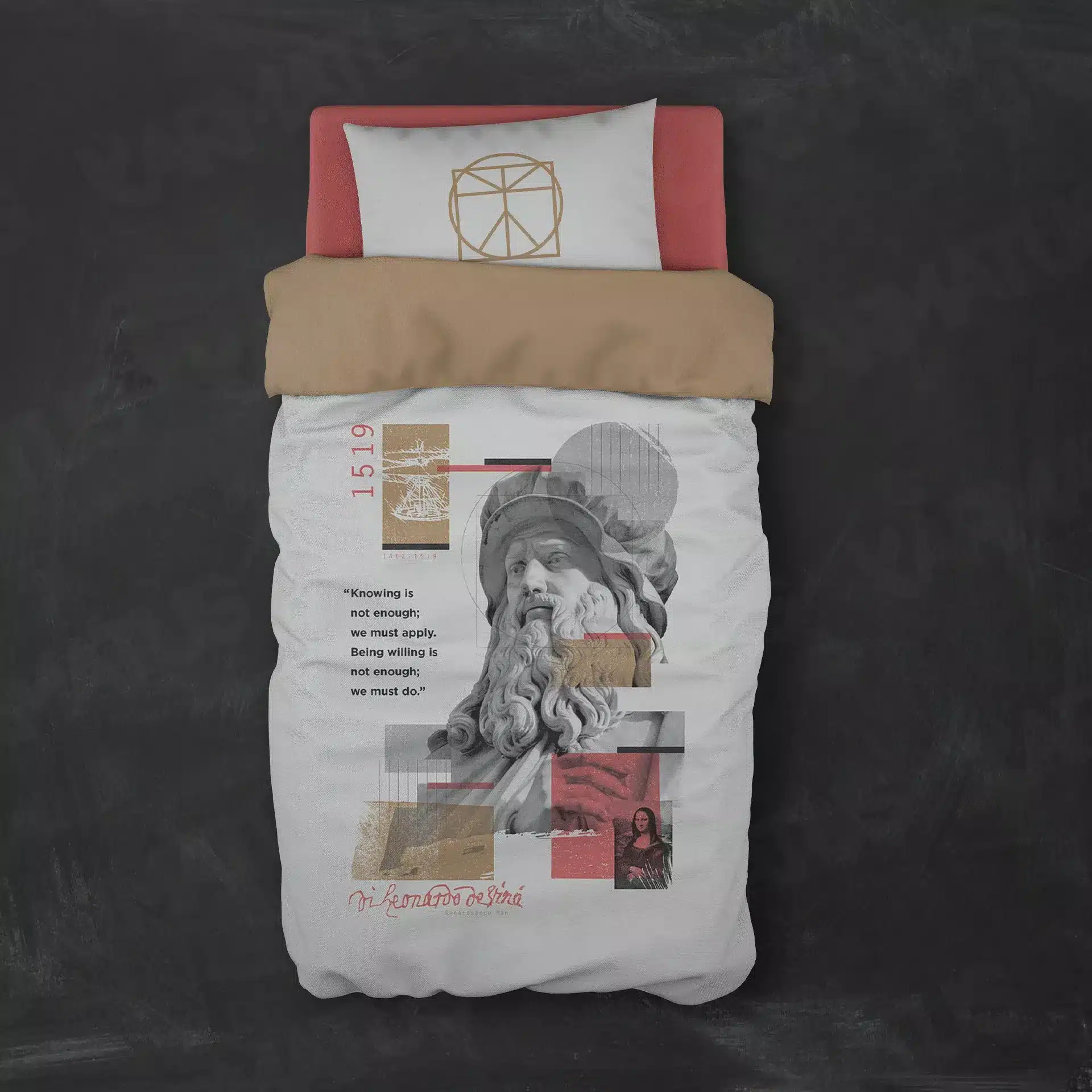 روتختی طرح لئوناردو داوینچی Leonardo Da Vinci کد 5 5,900,000&Nbsp;تومان &Ndash; کارماتوس روتختی طرح لئوناردو داوینچی Leonardo Da Vinci