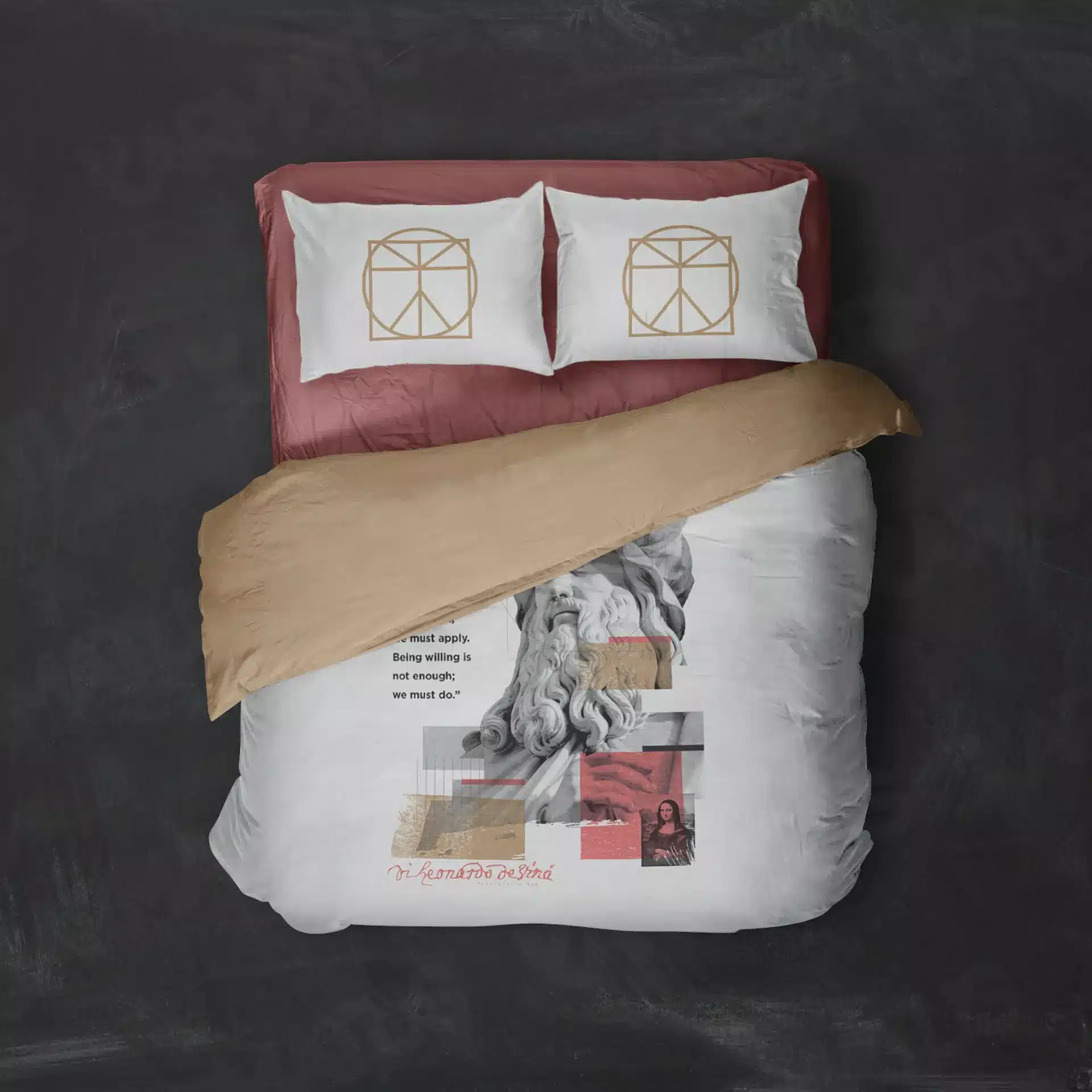 روتختی طرح لئوناردو داوینچی Leonardo Da Vinci کد 5 5,900,000&Nbsp;تومان &Ndash; کارماتوس روتختی طرح لئوناردو داوینچی Leonardo Da Vinci