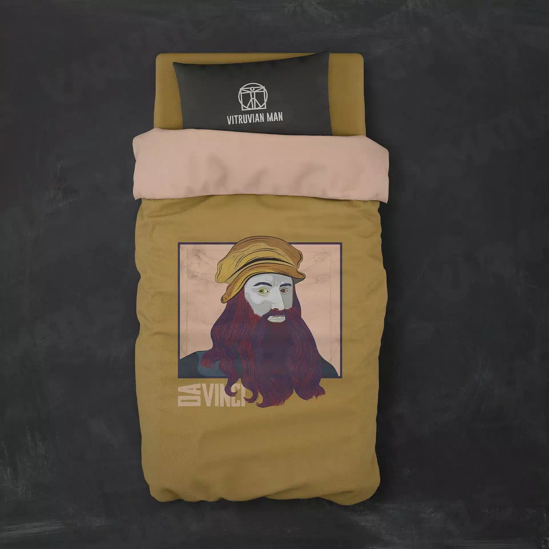 روتختی طرح لئوناردو داوینچی Leonardo Da Vinci کد 9 5,900,000&Nbsp;تومان &Ndash; کارماتوس روتختی طرح لئوناردو داوینچی Leonardo Da Vinci