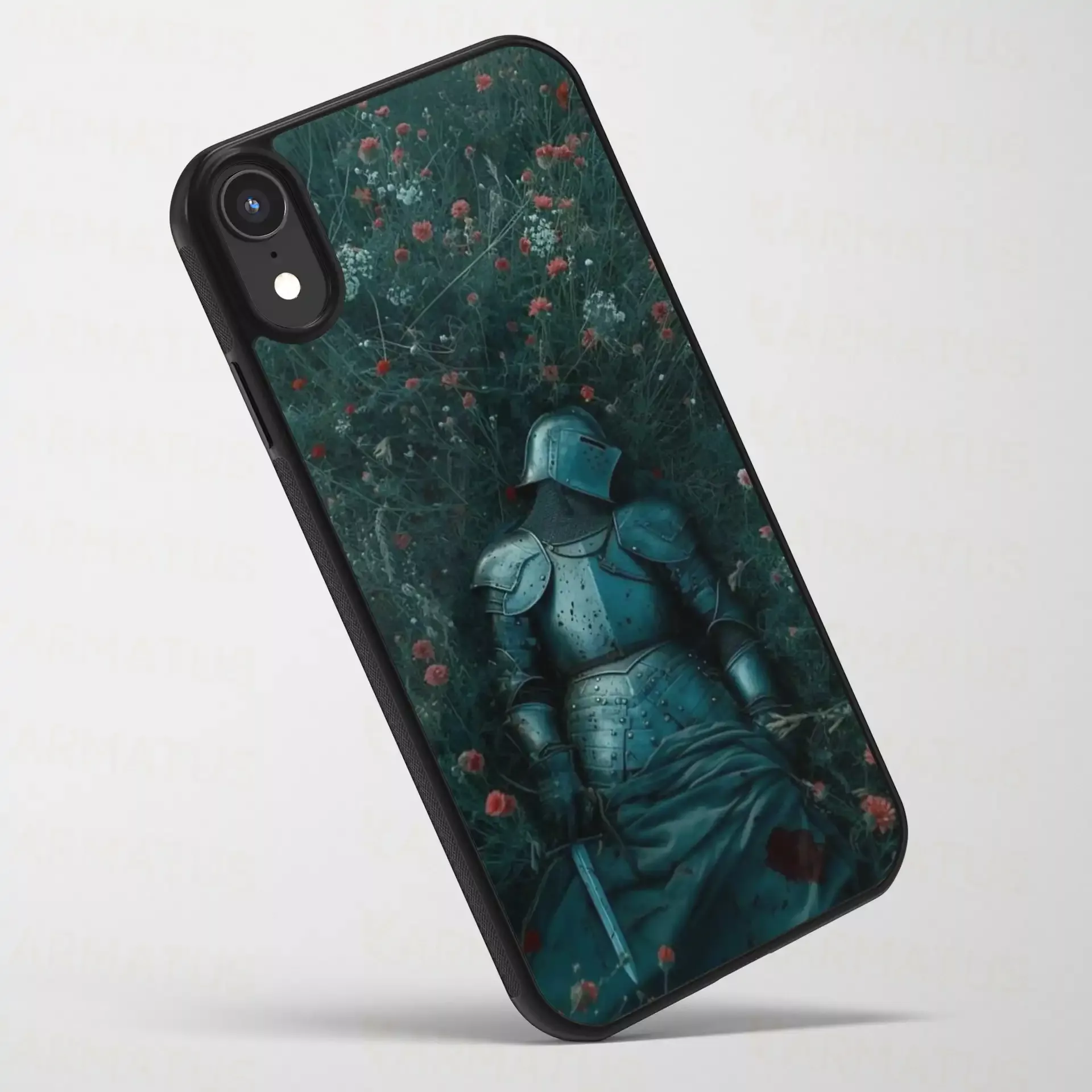 قاب موبایل شوالیه | کالکشن Art مدل Kgt-5 499,000&Nbsp;تومان &Ndash; کارماتوس قاب موبایل طرح شوالیه Knight