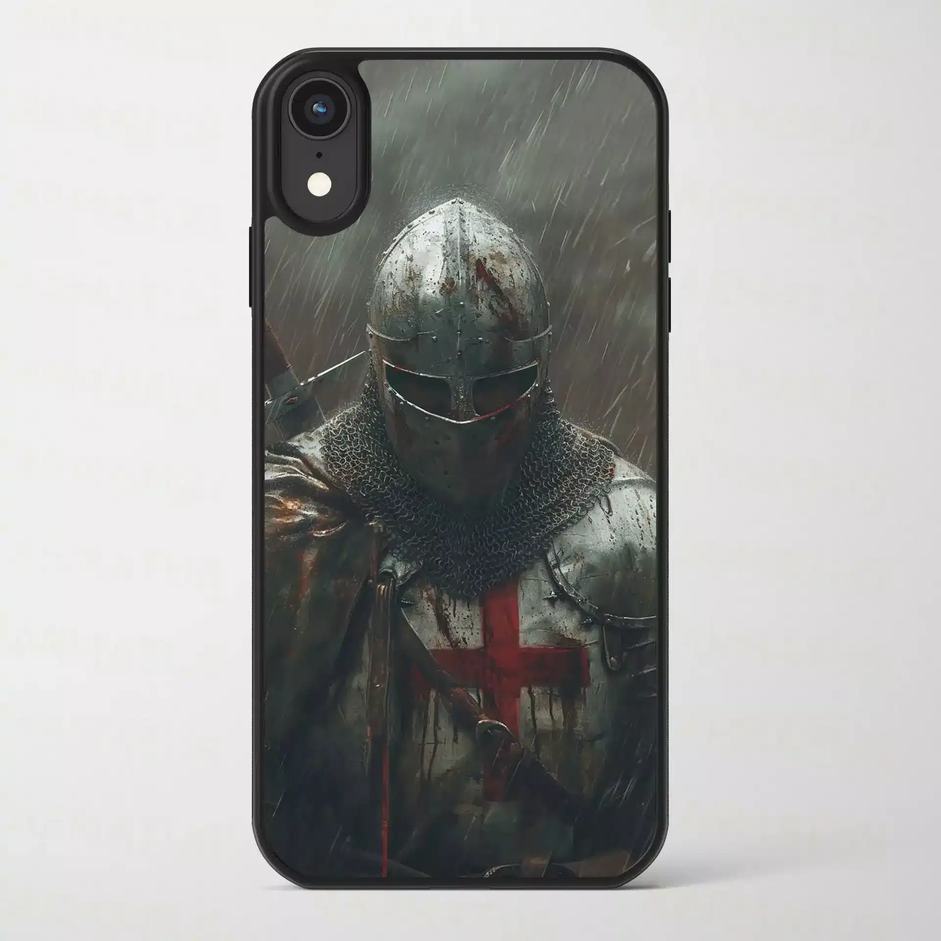 قاب موبایل شوالیه | کالکشن Art مدل Kgt-9 499,000&Nbsp;تومان &Ndash; کارماتوس قاب موبایل طرح شوالیه Knight