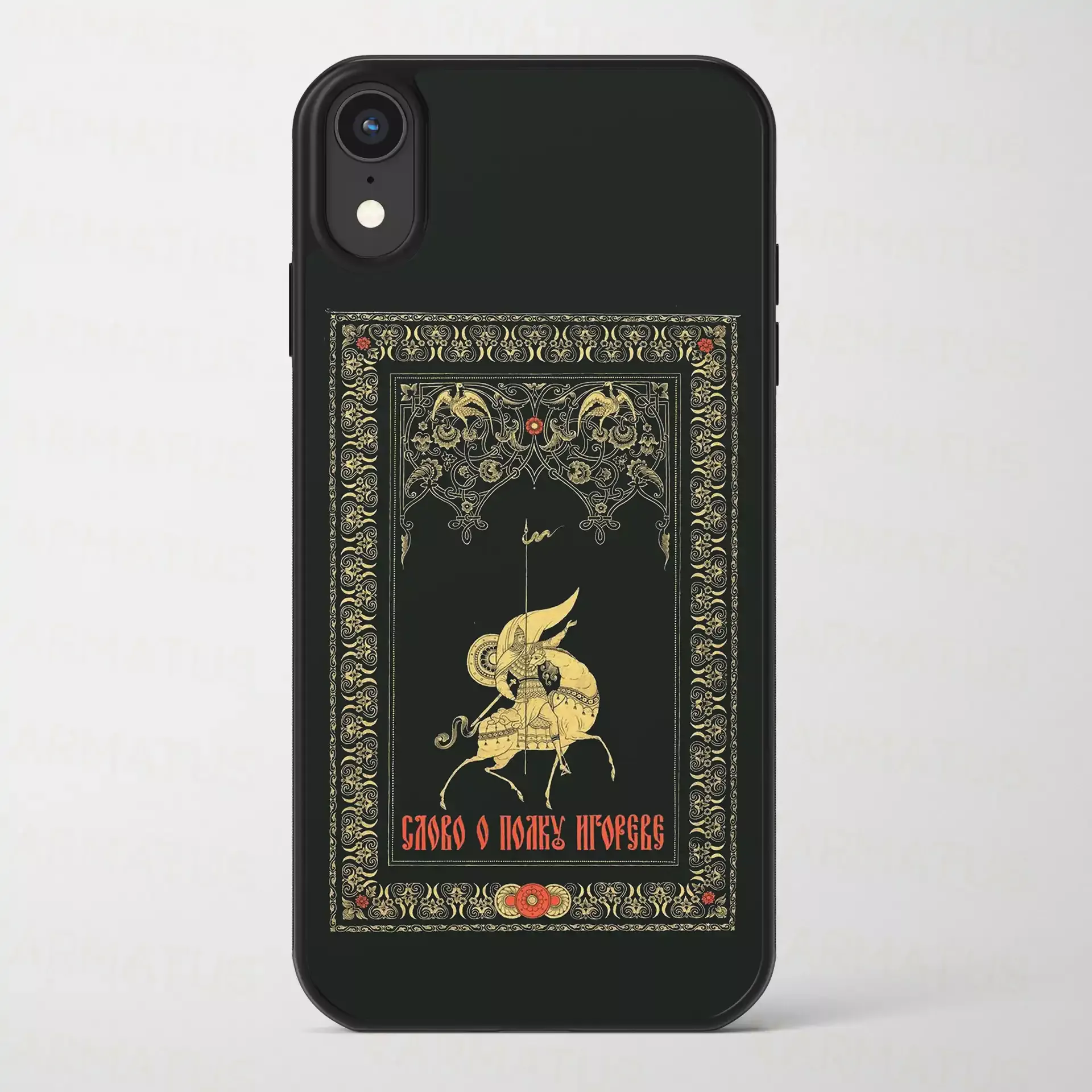 قاب موبایل شوالیه | کالکشن Art مدل Kgt-19 499,000&Nbsp;تومان &Ndash; کارماتوس قاب موبایل طرح شوالیه Knight