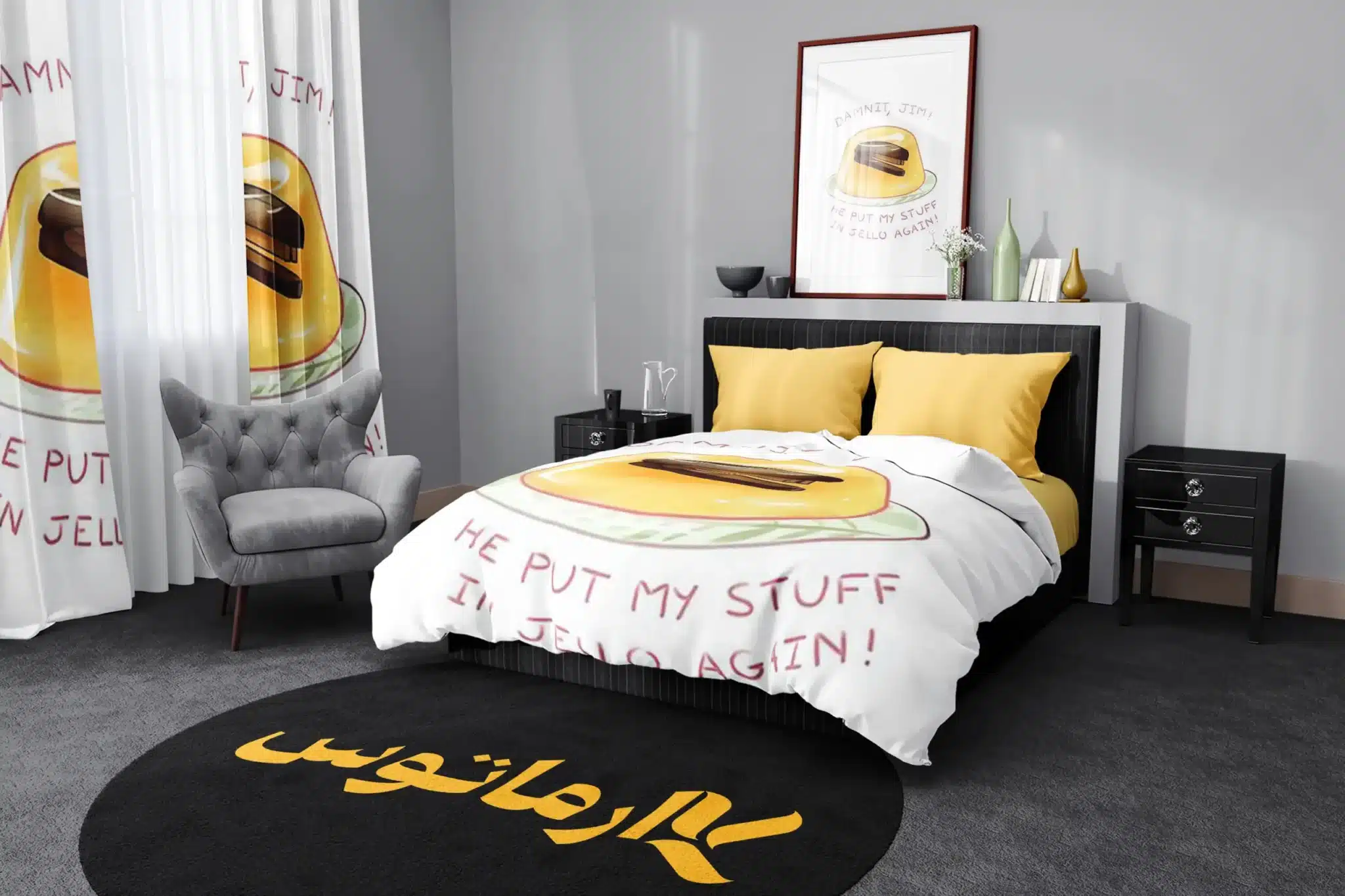 روتختی طرح آفیس Office کد 1 5,900,000&Nbsp;تومان &Ndash; کارماتوس روتختی طرح آفیس Office یک و دو نفره کارماتوس