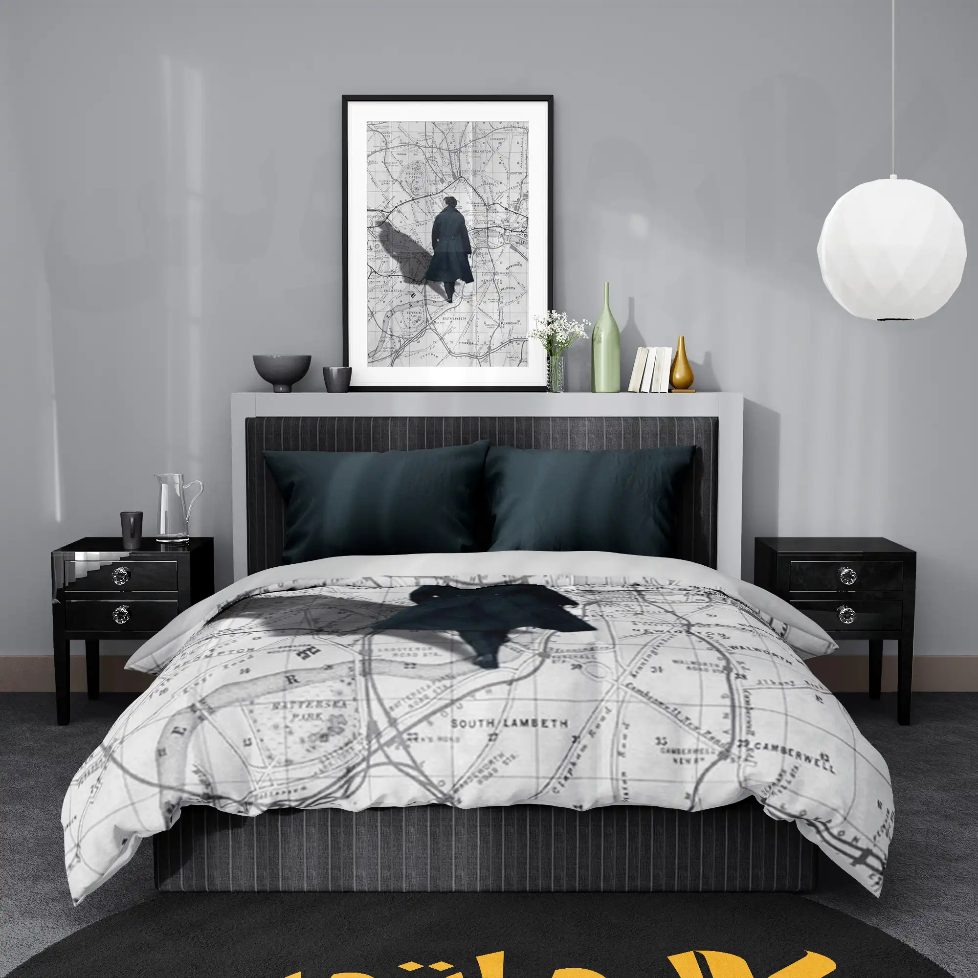 روتختی طرح شرلوک هولمز Sherlock Holmes کد 2 5,900,000&Nbsp;تومان &Ndash; کارماتوس روتختی طرح شرلوک هولمز Sherlock Holmes یک و دو نفره کارماتوس