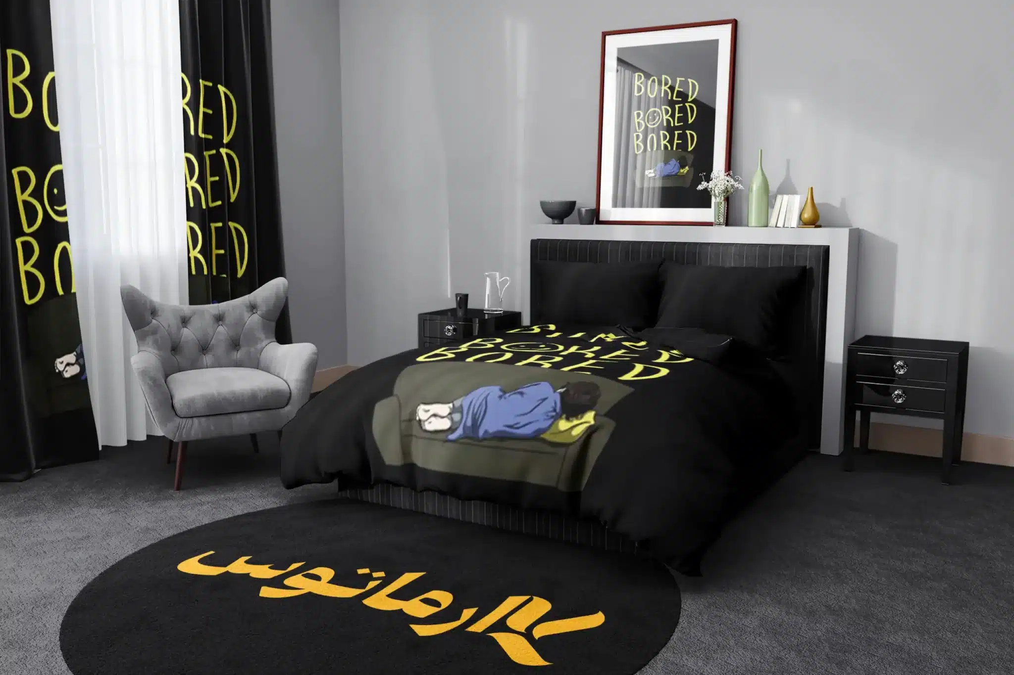 روتختی طرح شرلوک هولمز Sherlock Holmes کد 6 5,900,000&Nbsp;تومان &Ndash; کارماتوس روتختی طرح شرلوک هولمز Sherlock Holmes یک و دو نفره کارماتوس