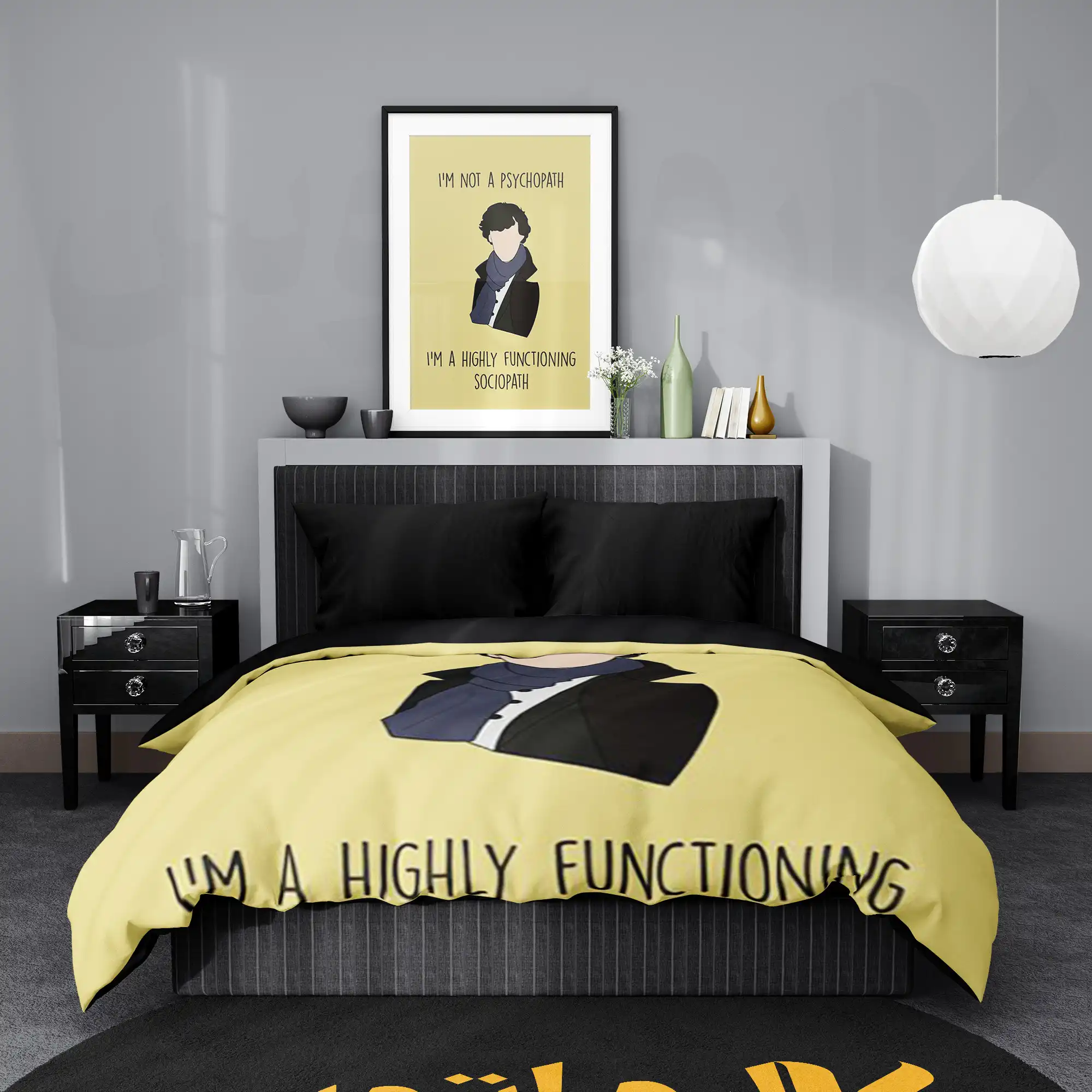 روتختی طرح شرلوک هولمز Sherlock Holmes کد 7 5,900,000&Nbsp;تومان &Ndash; کارماتوس روتختی طرح شرلوک هولمز Sherlock Holmes یک و دو نفره کارماتوس