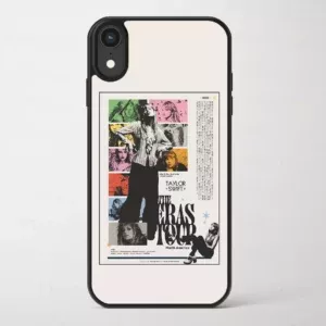 قاب موبایل طرح تیلور سویفت Taylor Swift