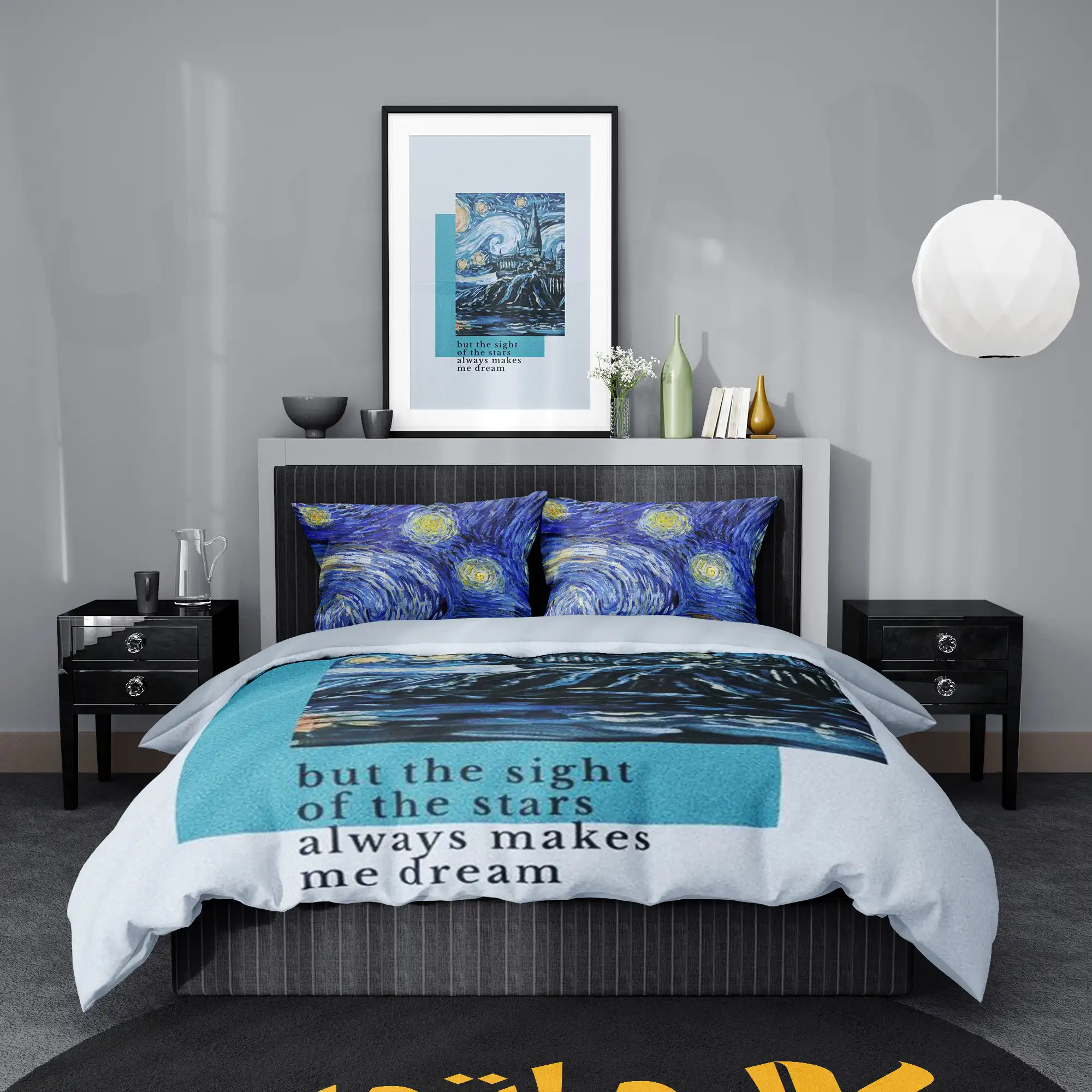 روتختی طرح ونگوگ Van Gogh کد 7 5,900,000&Nbsp;تومان &Ndash; کارماتوس روتختی طرح ونگوگ Van Gogh یک و دو نفره کارماتوس