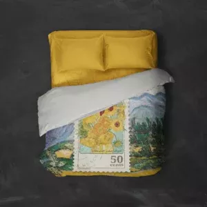 روتختی طرح ونگوگ Van Gogh