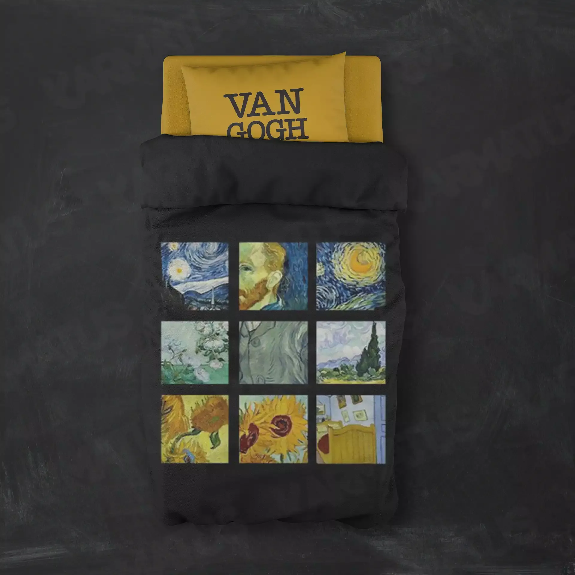 روتختی طرح ونگوگ Van Gogh کد 3 5,900,000&Nbsp;تومان &Ndash; کارماتوس روتختی طرح ونگوگ Van Gogh