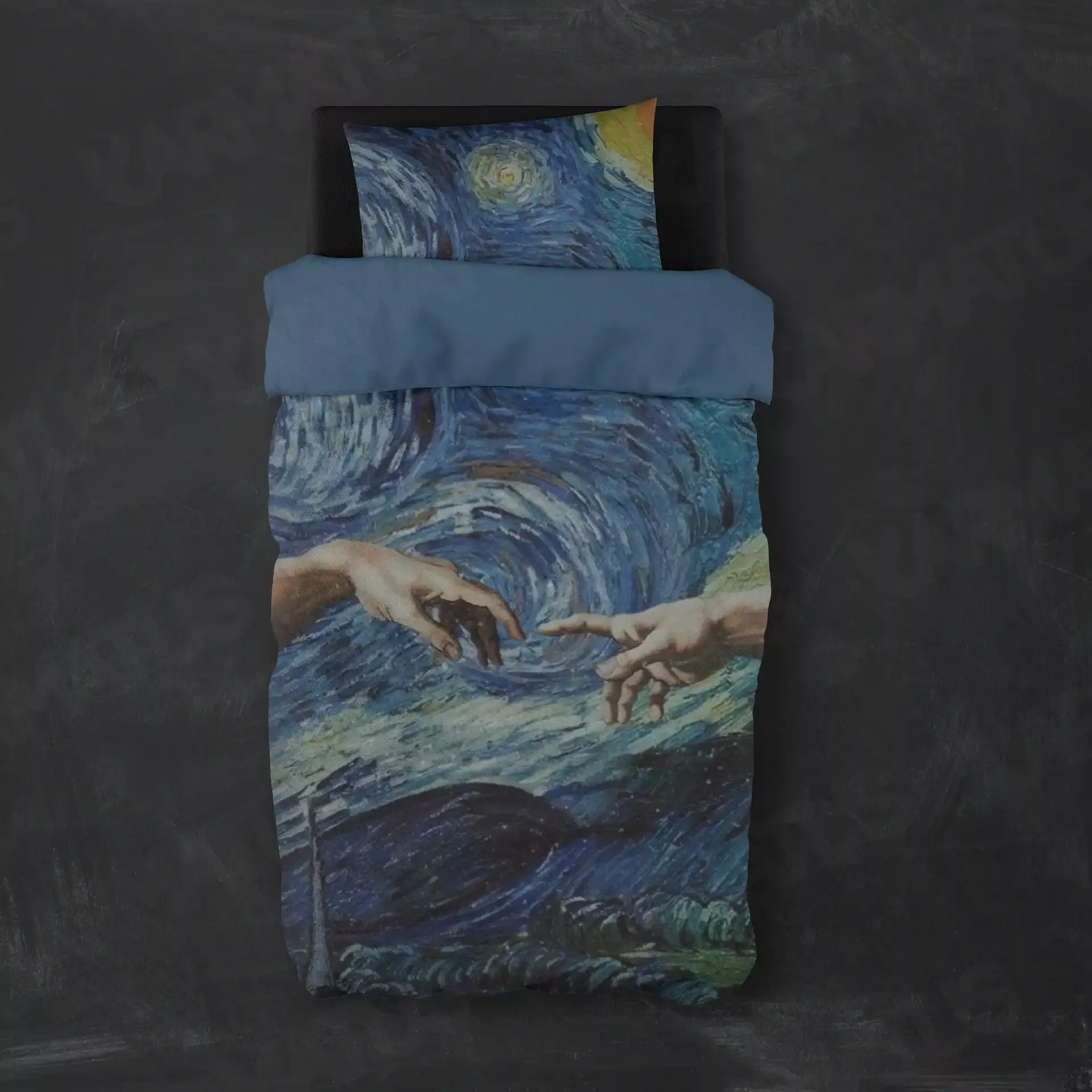 روتختی طرح ونگوگ Van Gogh کد 4 5,900,000&Nbsp;تومان &Ndash; کارماتوس روتختی طرح ونگوگ Van Gogh