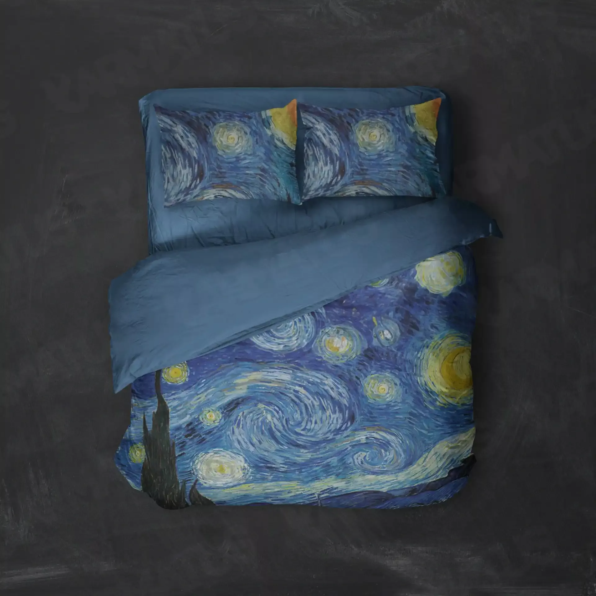 روتختی طرح ونگوگ Van Gogh کد 5 5,900,000&Nbsp;تومان &Ndash; کارماتوس روتختی طرح ونگوگ Van Gogh