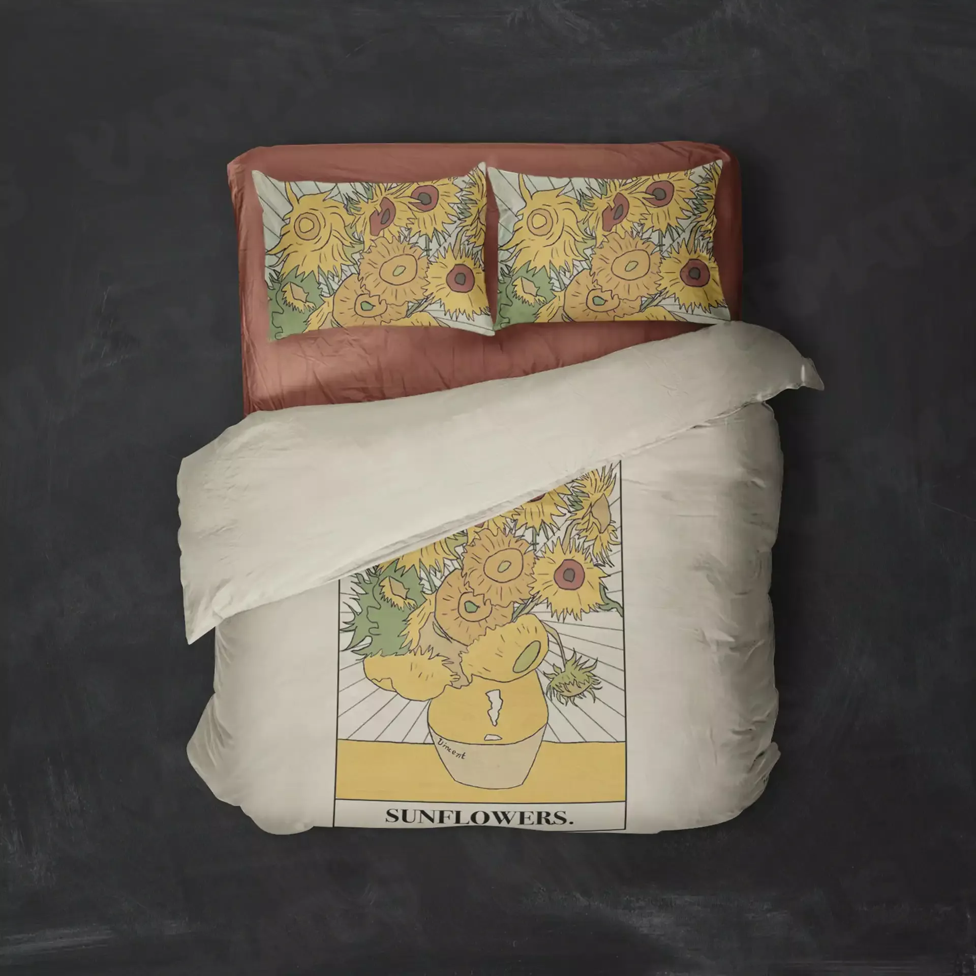 روتختی طرح ونگوگ Van Gogh کد 6 5,900,000&Nbsp;تومان &Ndash; کارماتوس روتختی طرح ونگوگ Van Gogh