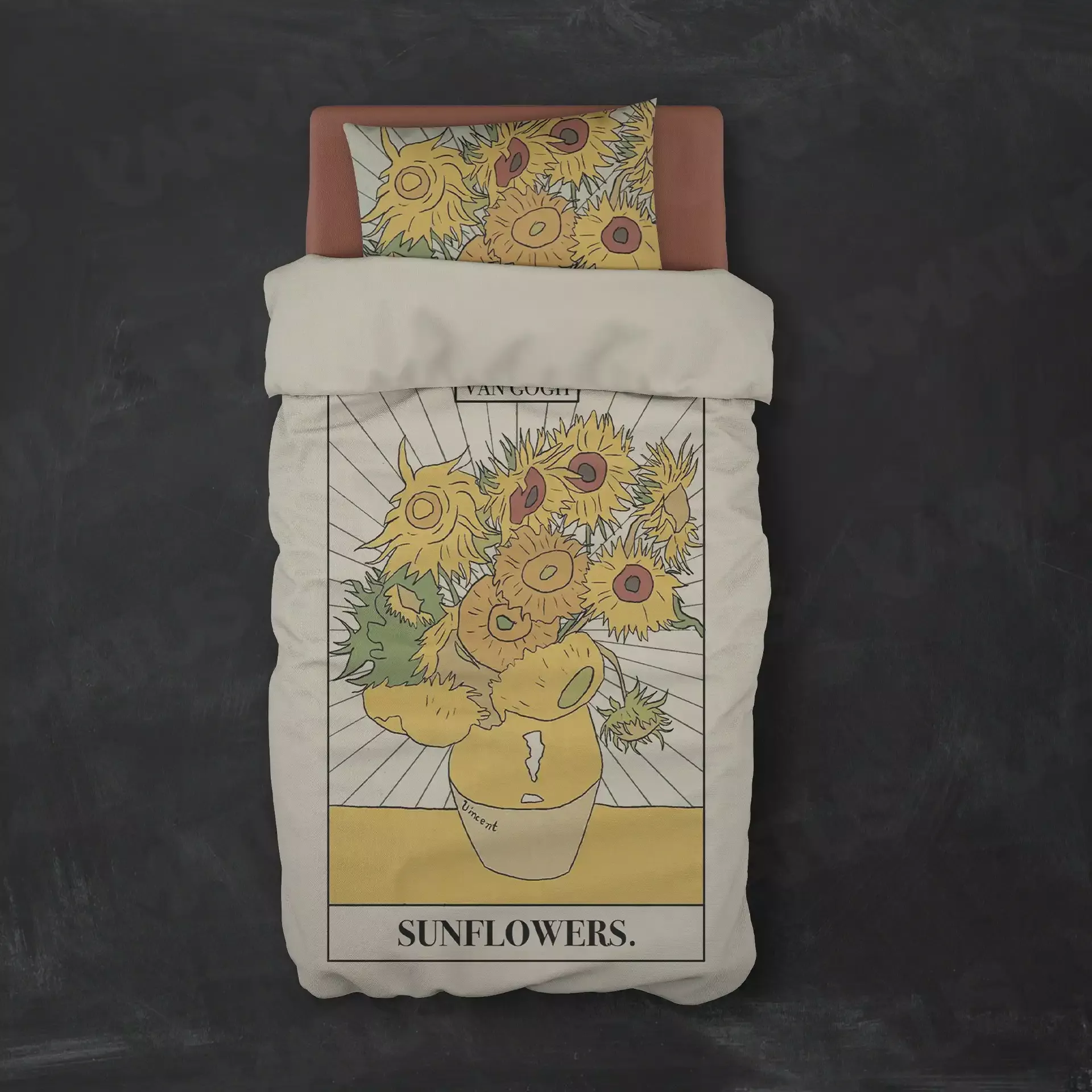 روتختی طرح ونگوگ Van Gogh کد 6 5,900,000&Nbsp;تومان &Ndash; کارماتوس روتختی طرح ونگوگ Van Gogh