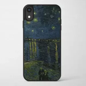 قاب موبایل طرح ونگوگ Van Gogh