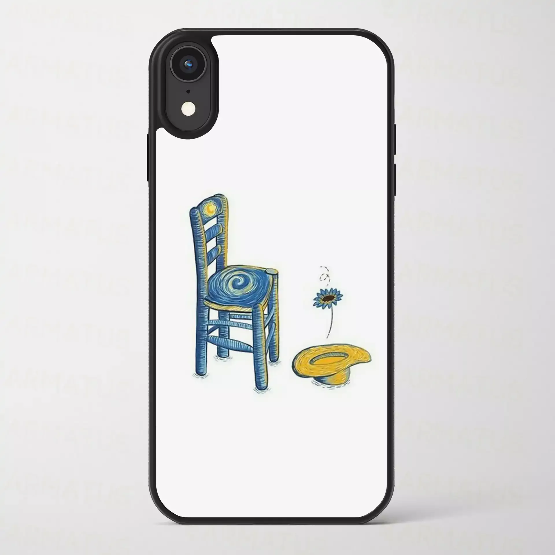 قاب موبایل ونگوگ | کالکشن Art مدل Vng-2 499,000&Nbsp;تومان &Ndash; کارماتوس قاب موبایل طرح ونگوگ Van Gogh