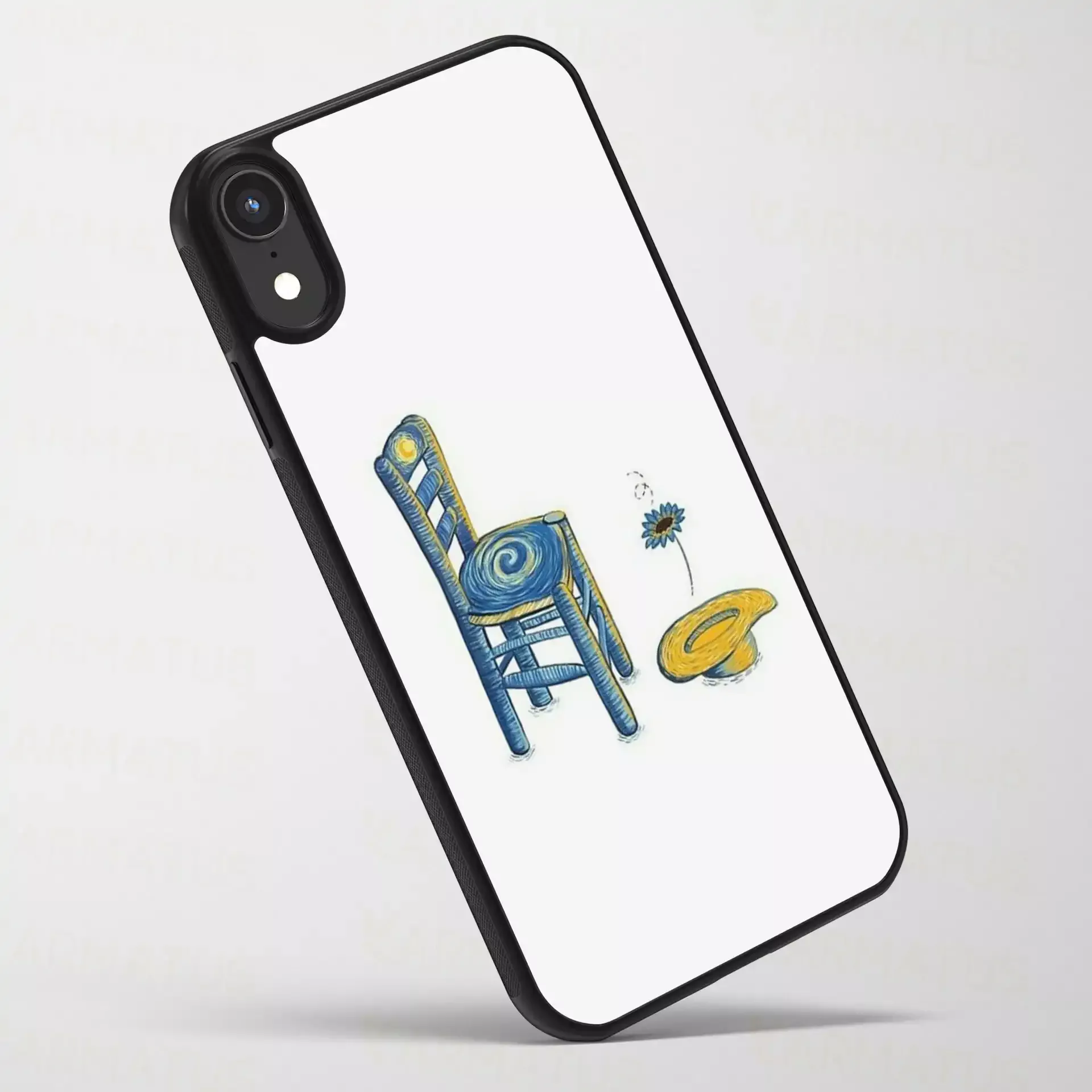 قاب موبایل ونگوگ | کالکشن Art مدل Vng-2 499,000&Nbsp;تومان &Ndash; کارماتوس قاب موبایل طرح ونگوگ Van Gogh