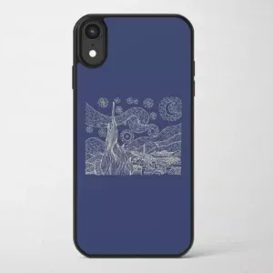 قاب موبایل طرح ونگوگ Van Gogh